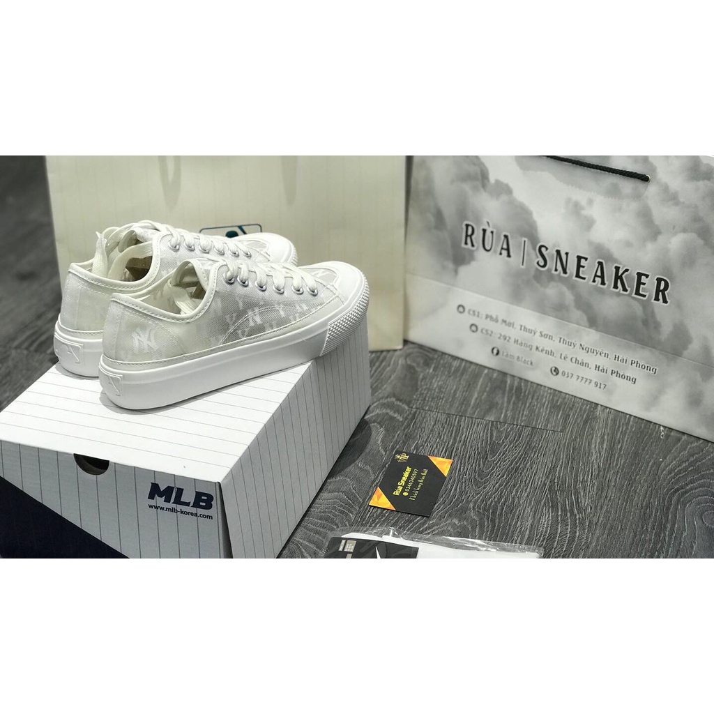 Siêu Phẩm Giày Thể Thao Sneaker ML.B Play.Ball Mono M.esh Trắng Cao Cấp Ảnh Thật+ Freeship