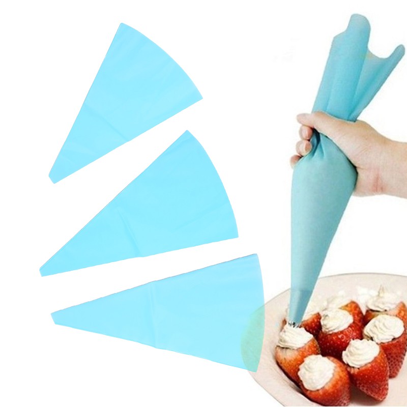 Túi Bắt Kem Silicone Trang Trí Bánh