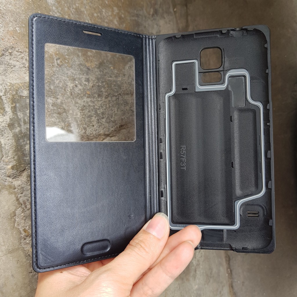 [Thanh lý sốc] Bao da S5 chính hãng likenew | BigBuy360 - bigbuy360.vn