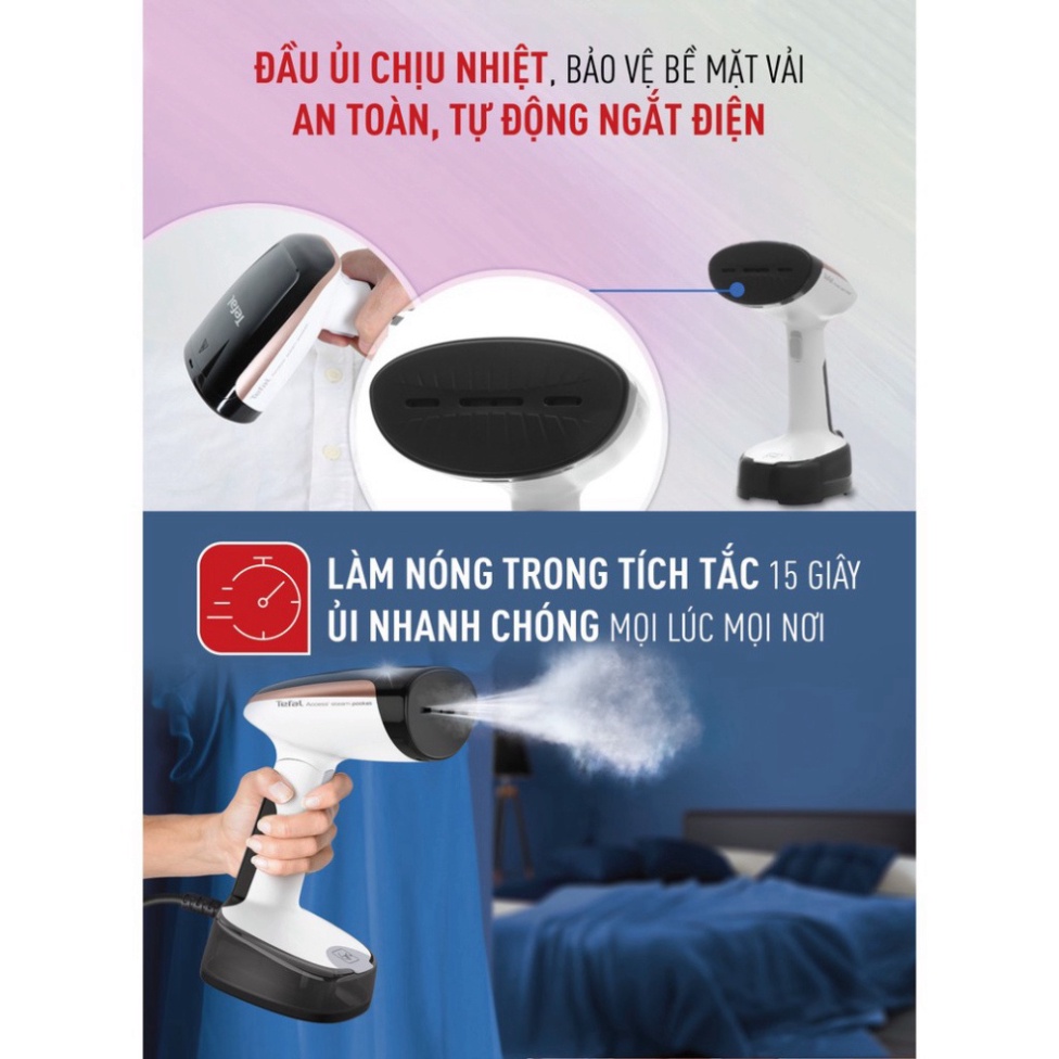 Bàn ủi cầm tay Tefal - DT3030E0