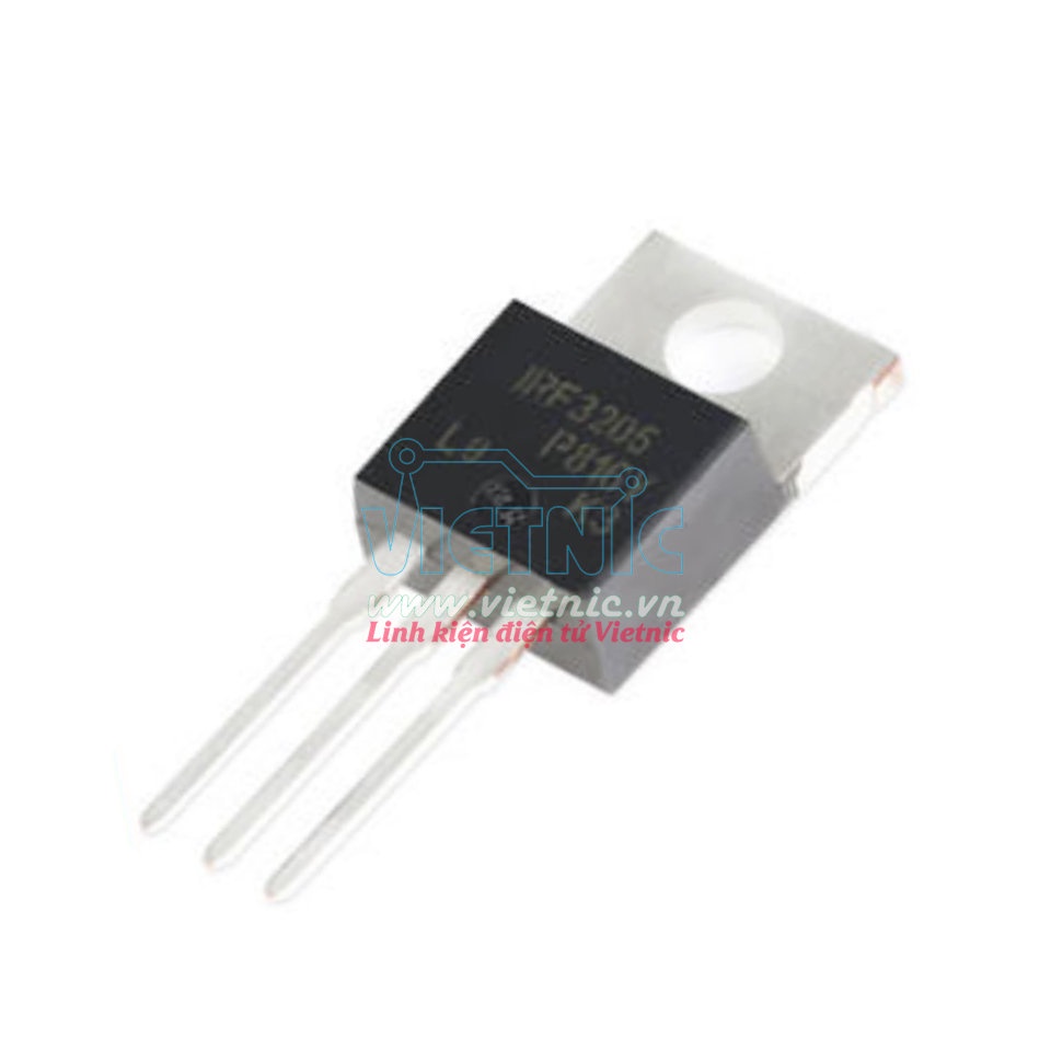 Gói 05 con Linh kiện Mosfet IRF3205 IRF3205S - 110A 55V