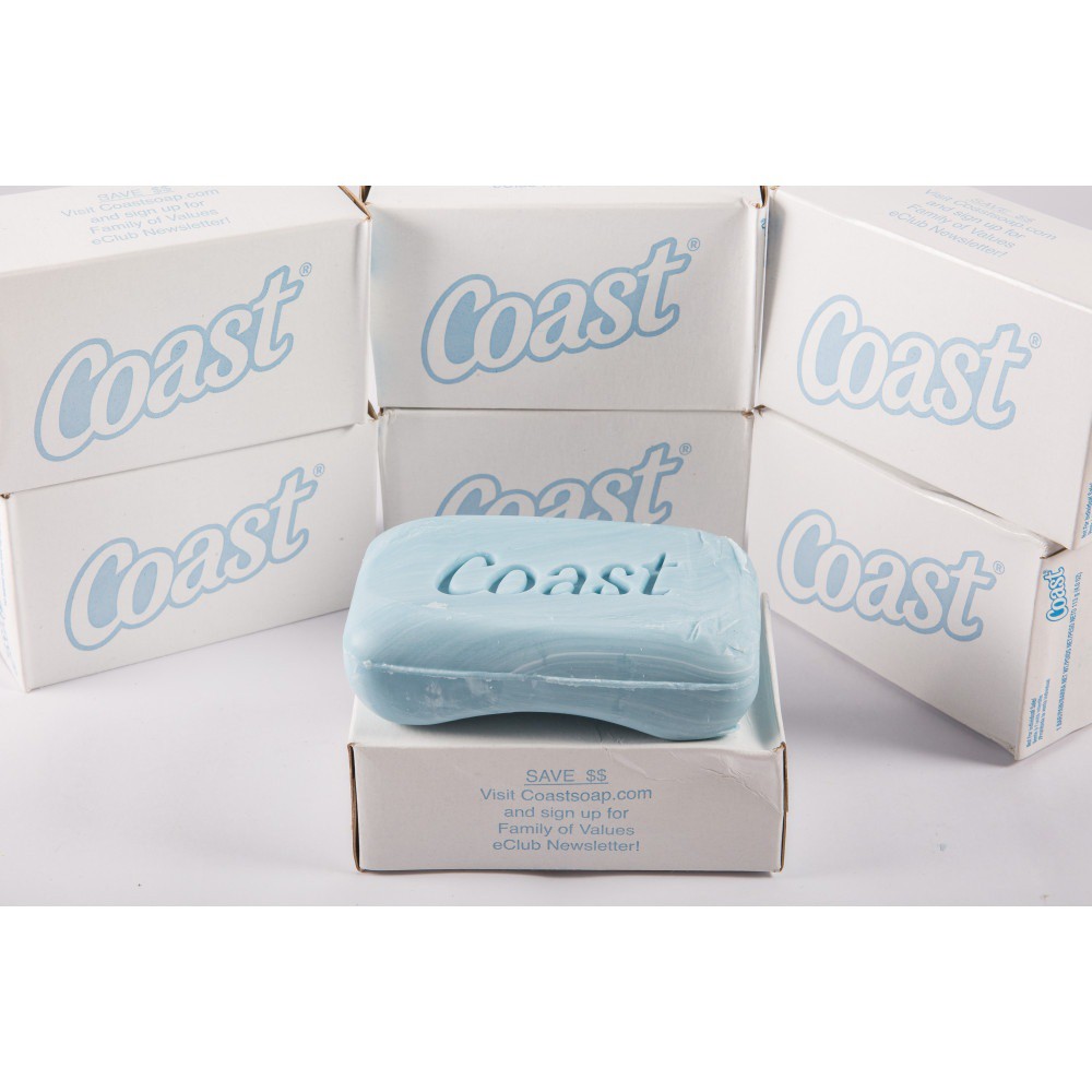 Lốc 8 cục xà bông Coast Mỹ | BigBuy360 - bigbuy360.vn