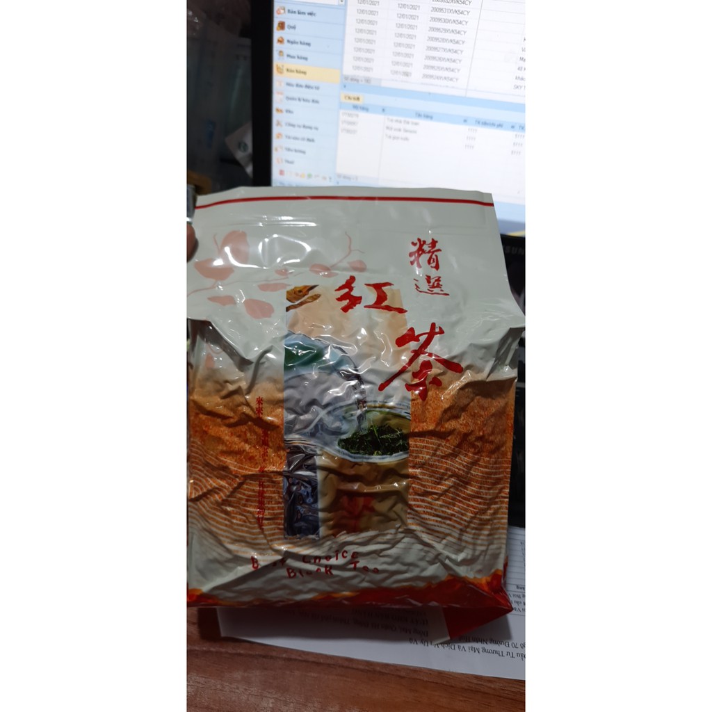 Hồng trà Wonderul gói 500g