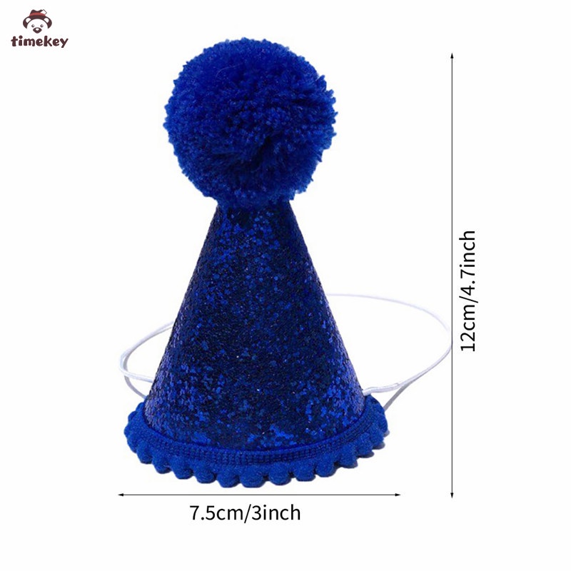 Khăn cotton/ Mũ dễ thương/ Set trang trí sinh nhật kỷ niệm có thể giặt được cho thú cưng cún và mèo