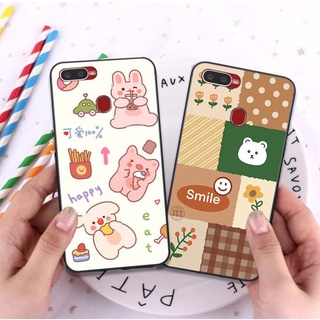 Ốp lưng OPPO  F9 / A12 in hình giá rẻ cực bền, cực xinh chất lượng cao