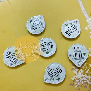 Bao Cao Su SLM001 - set 10c