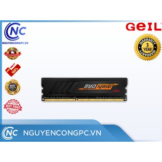 RAM 8G DDR4-2666 Geil D4 EVO SPEAR