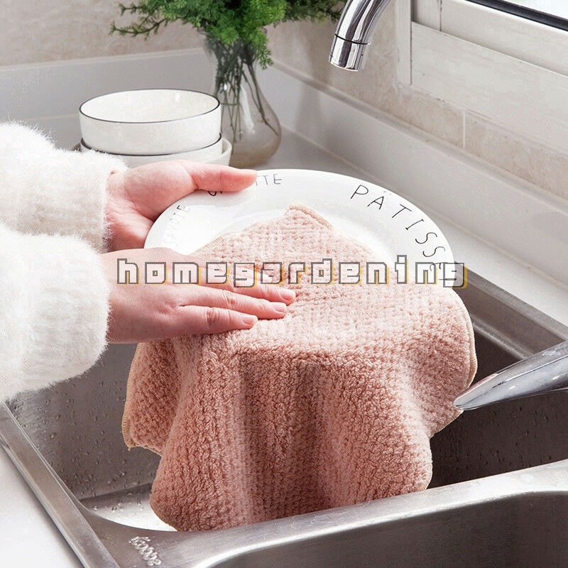 Khăn lau làm sạch đa năng cho nhà bếp