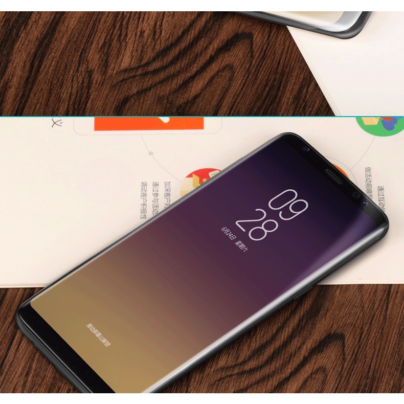 Kính CườNg LựC BảO Vệ MàN HìNh Cho Samsung note 10 pro Note8 9 10plus 20ultra S8 S9 S10 s21 s22 + Plus S22U S9Plus