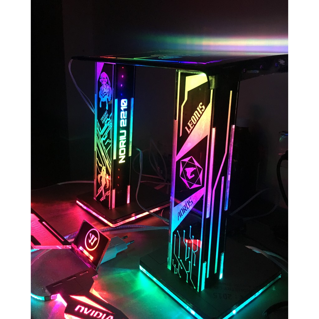 Giá Treo Tai Nghe Led RGB - Thiết Kế Tùy Ý | BigBuy360 - bigbuy360.vn