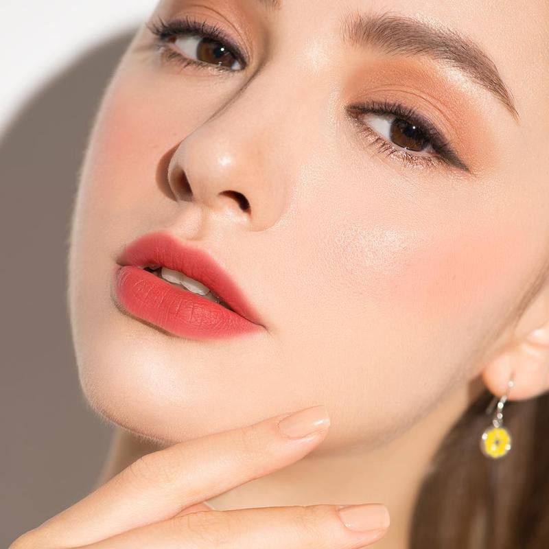 Phấn má hồng ngọc trai TENAMYD - MAGIC PEARL BLUSH