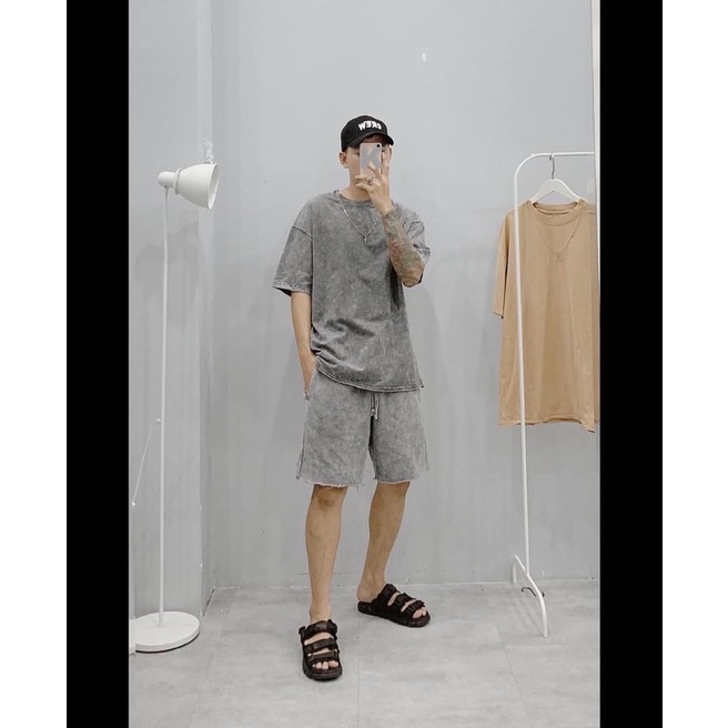 Bộ wash acid cao cấp