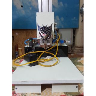 Máy hàn cell pin dùng khí