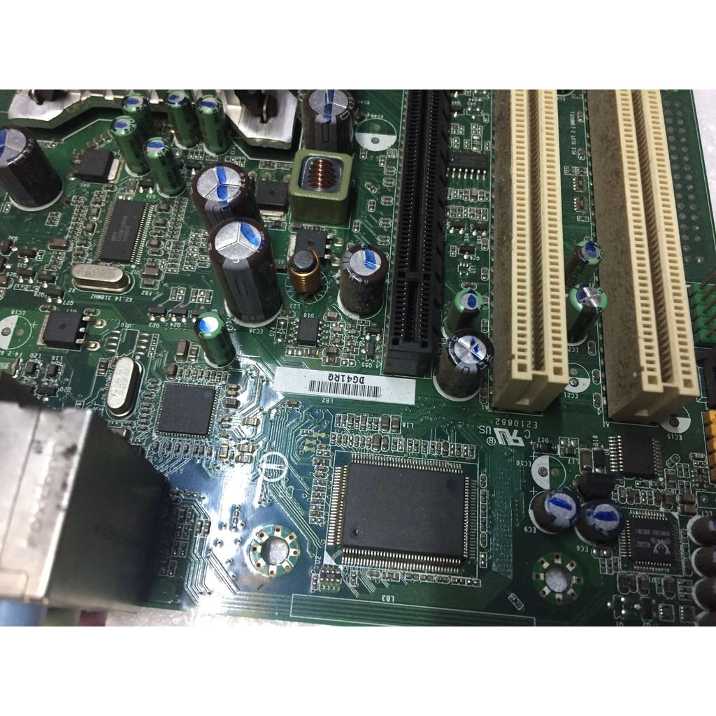 Mainboard Chipset Intel G41 Các hãng Chạy Ram 2