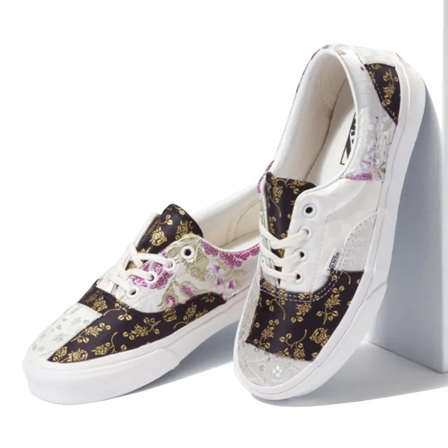 Giày Vans Brocade Era Patchwork - VN0A5KX58L8