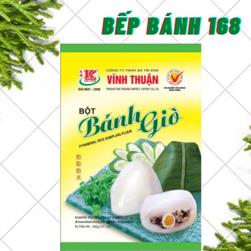 Bột Bánh Giò Vĩnh Thuận