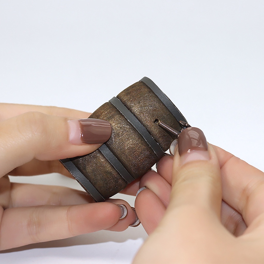 Mô Hình Thùng Gỗ Đựng Rượu Mini Dễ Thương Tỉ Lệ 1: 12 Trang Trí Nhà Búp Bê