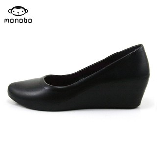 Giày Thái Lan nữ đế xuồng 5cm MONOBO - BERRY