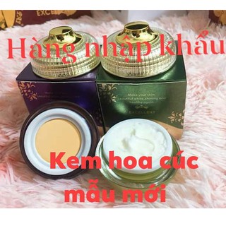 (Cặp Ngày+Đêm) Kem Hoa Cúc PAU JEN PAI mẫu mới