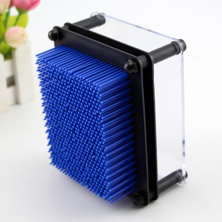Bảng đinh in  3D thông minh Đồ chơi Tạo hình sáng tạo cho trẻ tăng tư duy trang trí góc học tập DL TECH