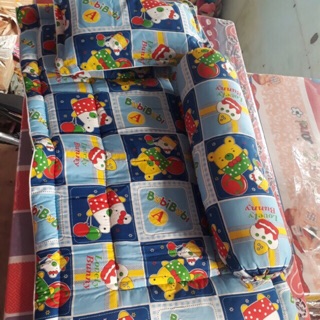 Nệm Bộ Cho Bé Đi Học 70 x 110