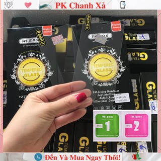 Kính Cường Lực iphone REMAX Xịn 0.1MM iPhone 6/6s/6plus/6splus/7/7plus/8/8plus/plus/X /Xr/Xsmax/11/12/pro/promax [CLRM]