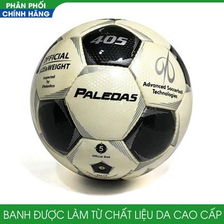Quả bóng đá Hải Phòng PELADA size 5 (7 Sao) tặng kèm lưới đựng bóng+kim bơm bóng