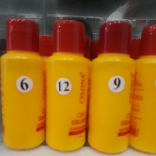 OXY TRỢ NHUỘM TÓC 100ml