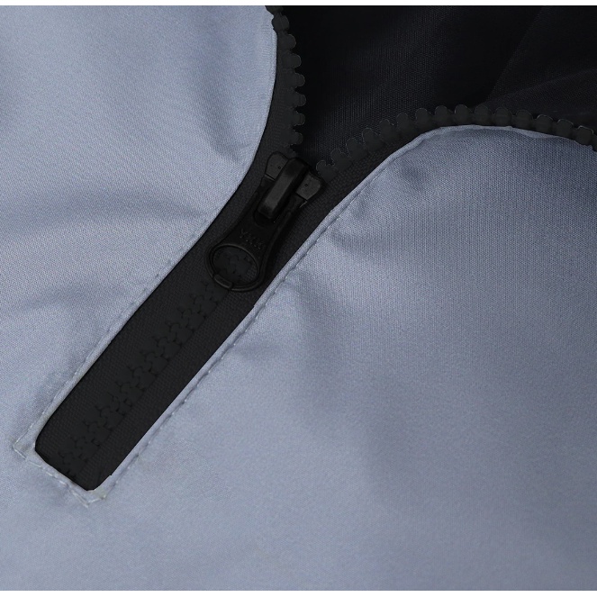 G Icon Grey Jacket - Áo Khoác G Icon Màu Xám iMA God Breaker Local Brand