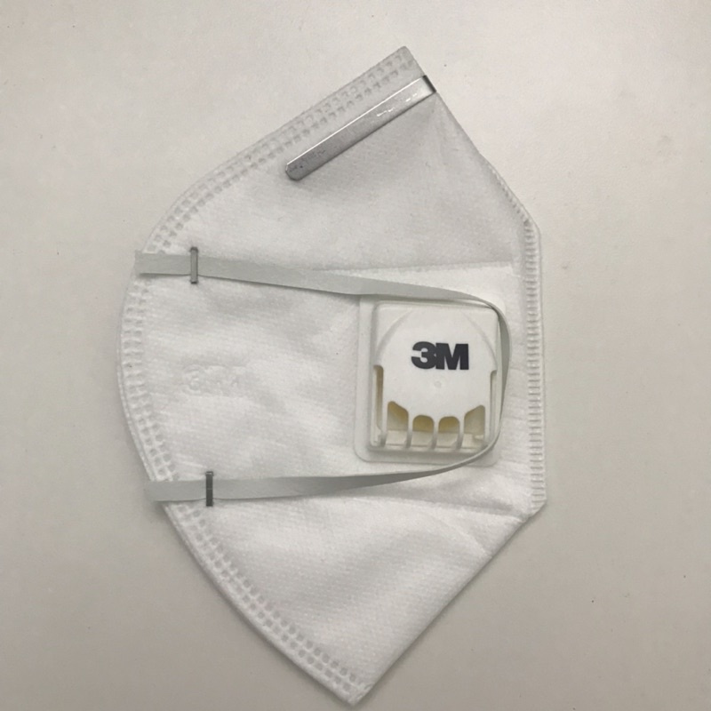 Khẩu trang có van 3M 9001v, chống bụi mịn PM2.5 | BigBuy360 - bigbuy360.vn