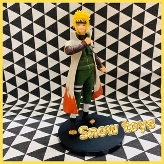 Mô hình naruto - nhân vật Minato . cao 18 cm