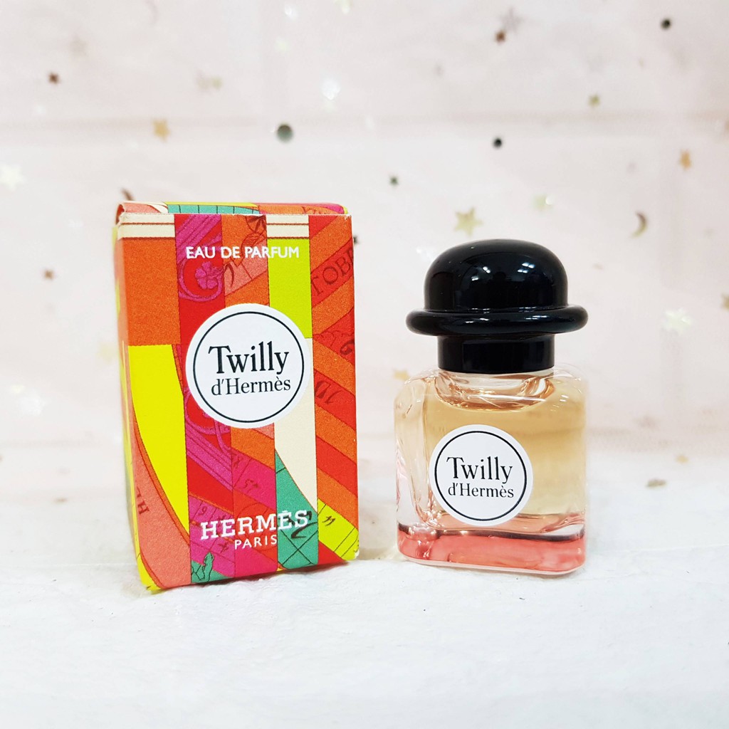 Nước hoa Twilly D'Hermes EDP mini 7.5ml