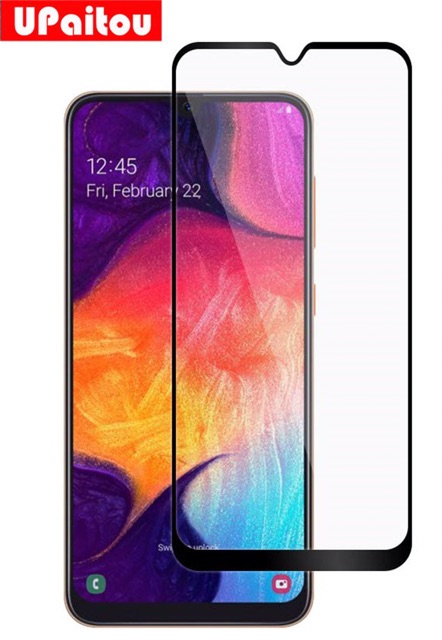 Bộ 3 kính cường lực sam sung A10s Full màn,Full keo