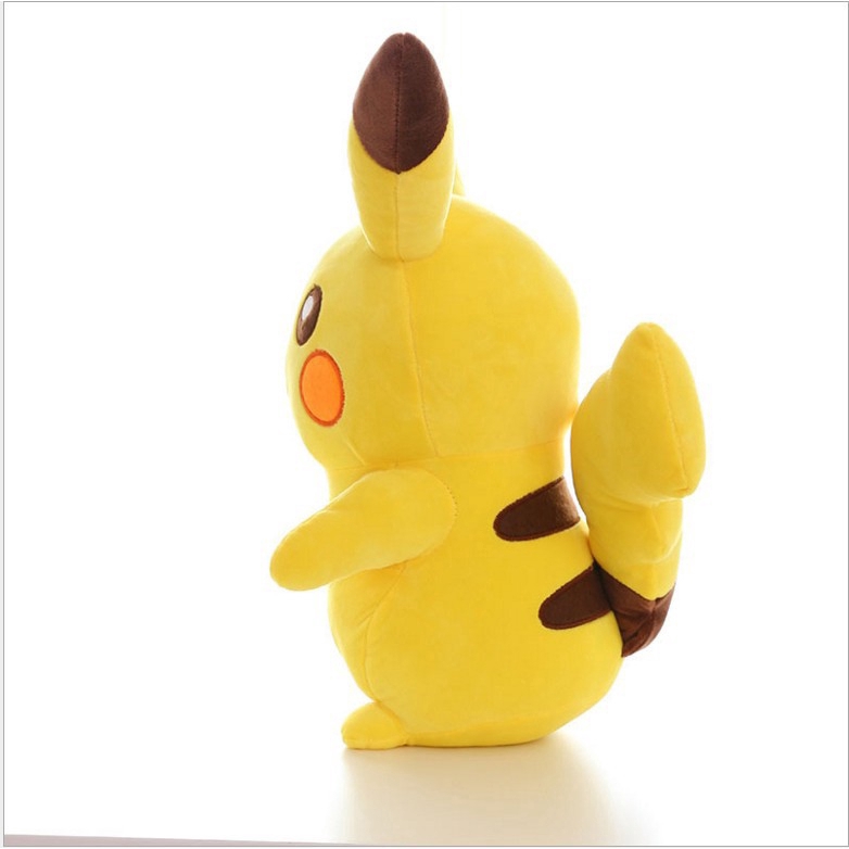 Thú Nhồi Bông Hình Pikachu Đáng Yêu