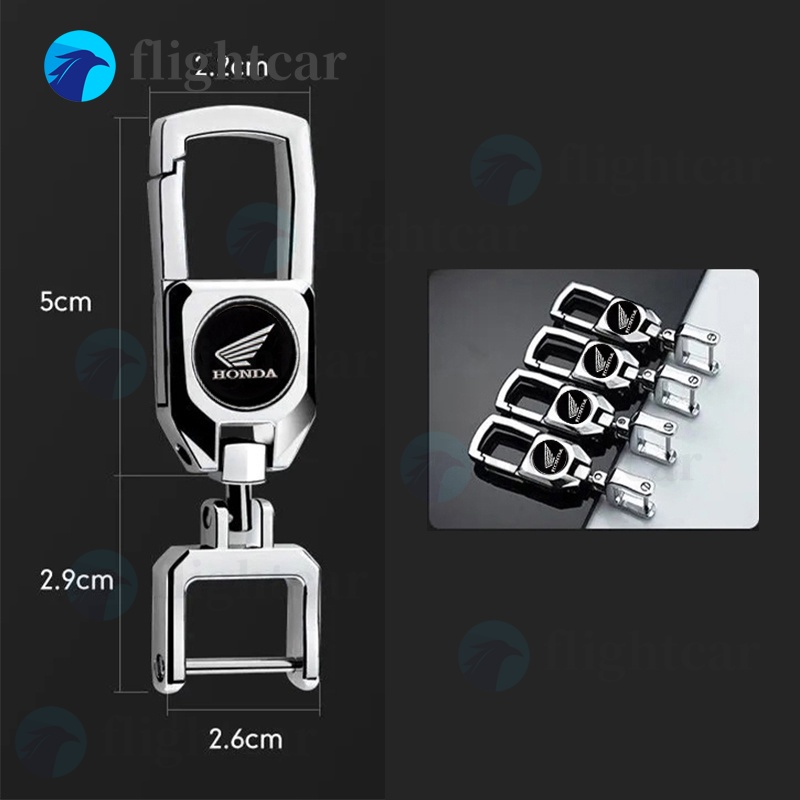 Móc Khóa Hợp Kim Cho Xe Mô Tô Honda vario 125 adv pcx 150 160