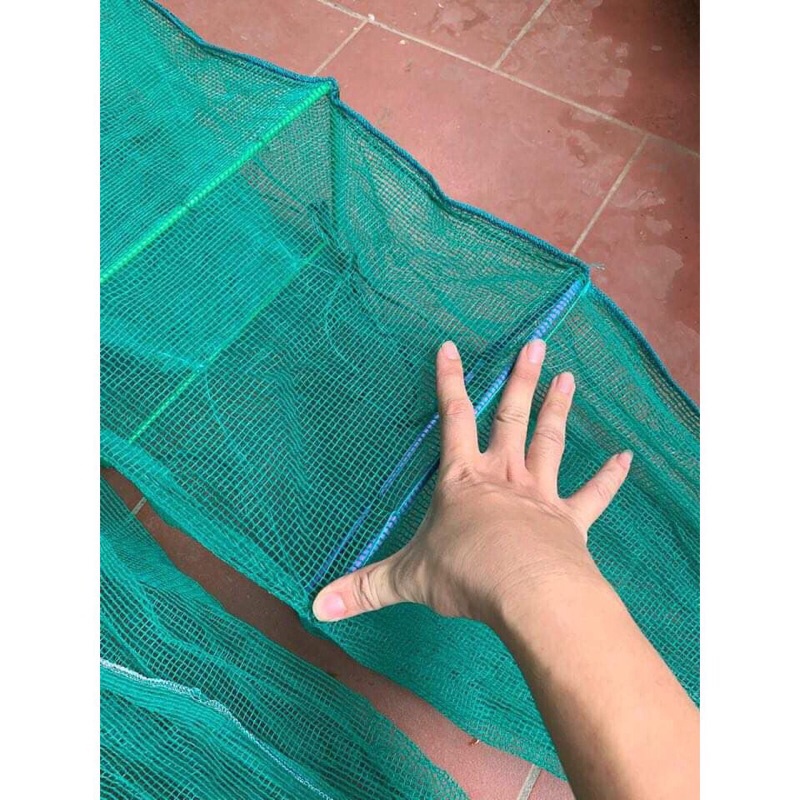 LỒNG BÁT QUÁI 15 KHUNG - 4,5M