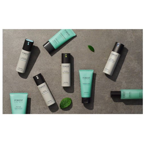 Kem dưỡng ẩm [innisfree] Forest for men Moisture Cream 80ml