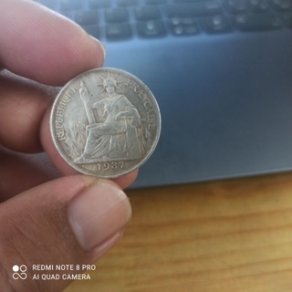 ĐỒNG TIỀN MAY MẮN Pháp