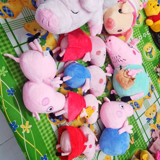 Gia đình heo peppa