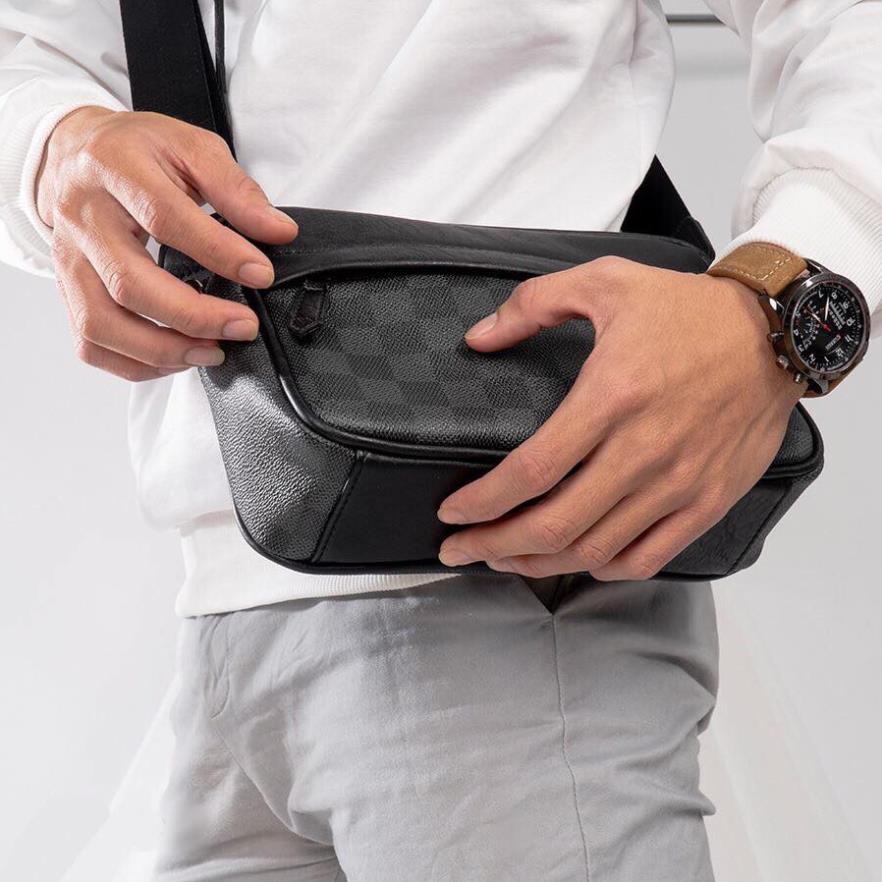 Túi đeo chéo thời trang NAM 🍀 Túi đeo chéo Hàn quốc trẻ trung