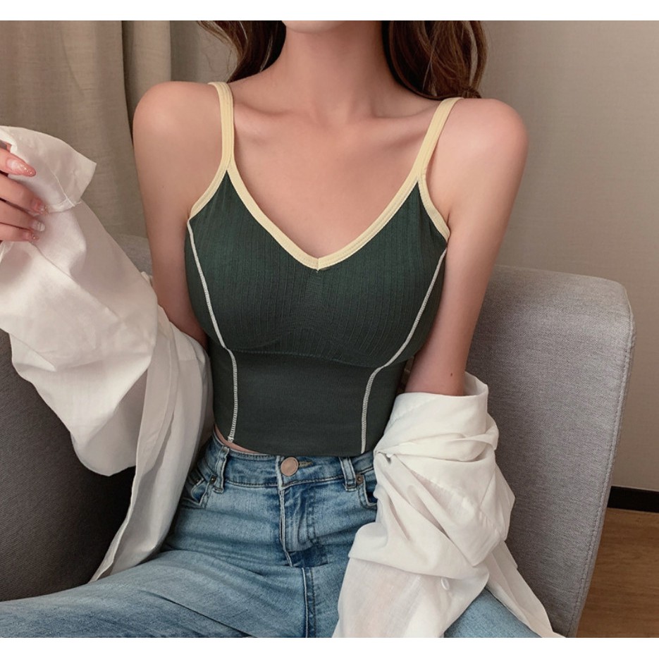 Áo Bra 2 Dây 💓 FreeShip 💓 Áo Bra Thể Thao-A2088 | BigBuy360 - bigbuy360.vn