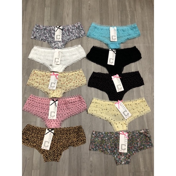 Quần lót ren voan thiết kế dễ thuơng gợi cảm