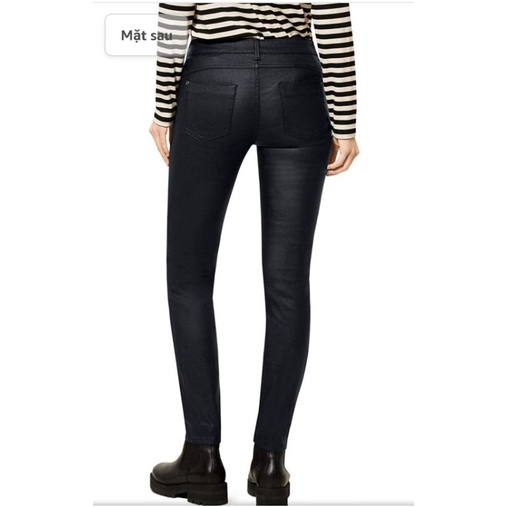 Quần Jeans Da Bóng Street One Bigsize Vnxk