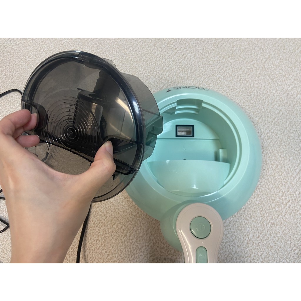 Máy Hút Bụi Diệt Khuẩn HONS 2100 | Diệt Khuẩn Chăn Ga Bằng Tia UV