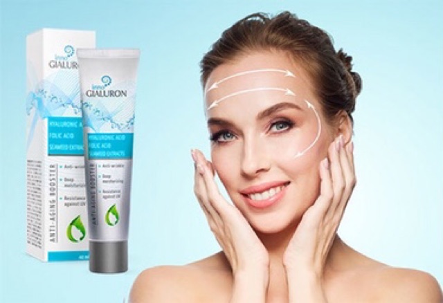 Serum chống lão hoá INNO Gialuron hàng chính hãng Nga