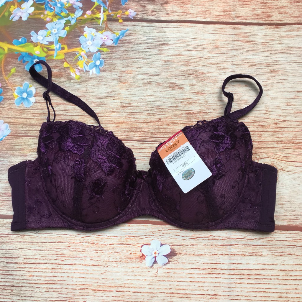 ÁO LÓT LOVELY KHÔNG MÚT REN CÓ GỌNG - ALN13 | BigBuy360 - bigbuy360.vn