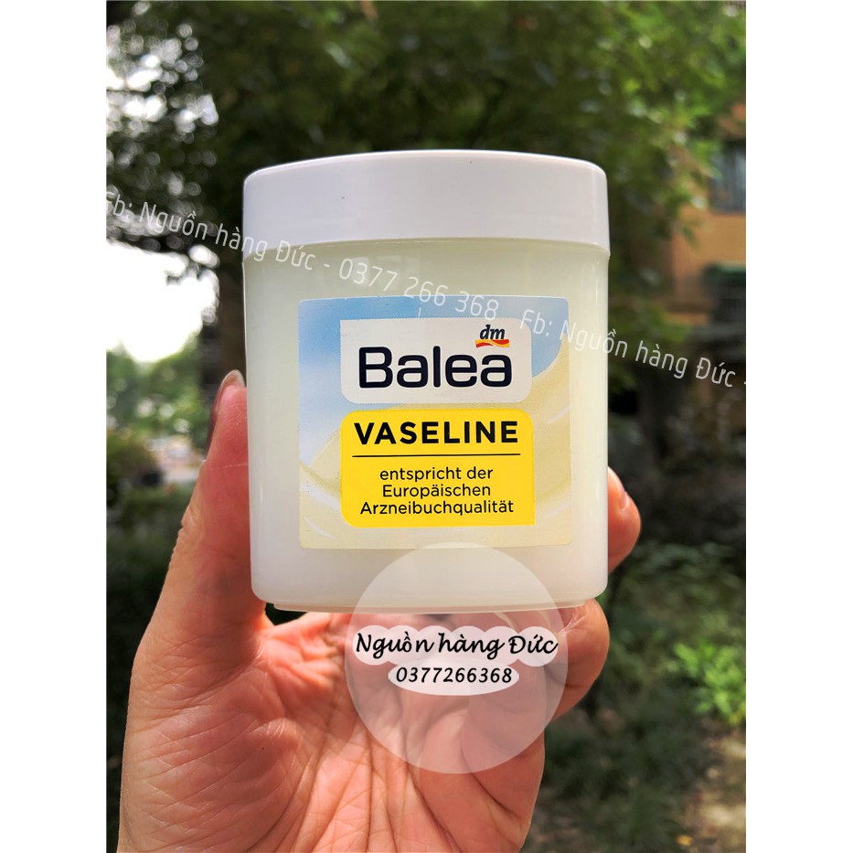 Vaseline Balea nội địa Đức - Nguồn hàng Đức