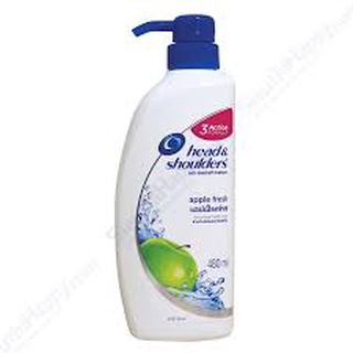 Dầu gội head&shoulders hương táo 650ml