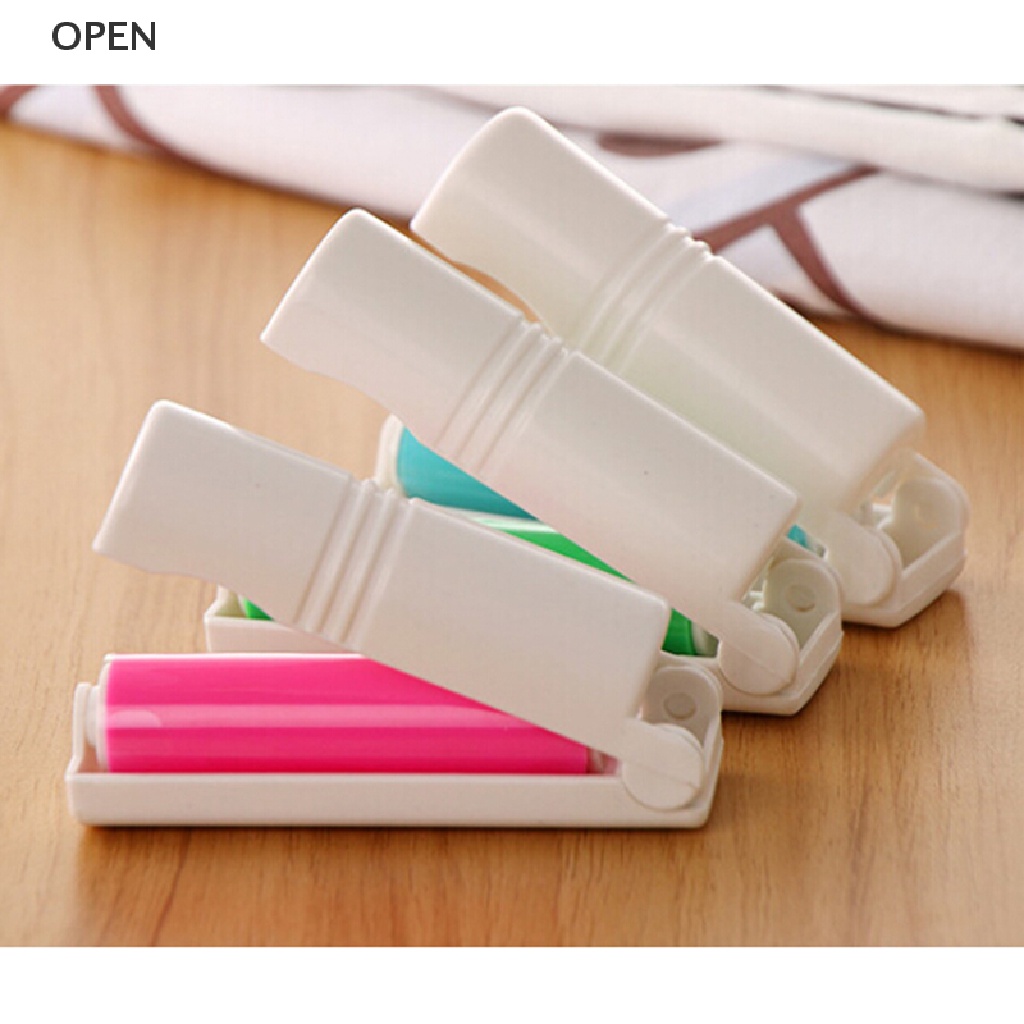 Op Hot Dụng Cụ Loại Bỏ Bụi / Lông / Tóc / Xơ Vải Gấp Được my
