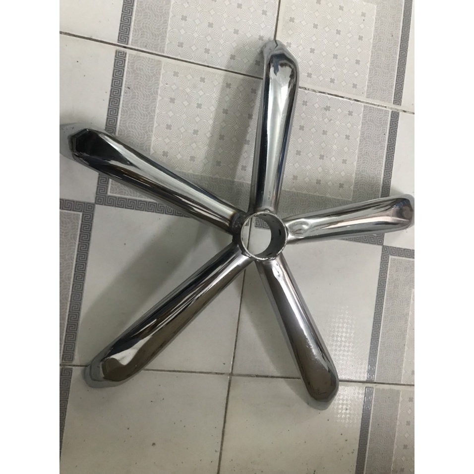 (PHỤ KIỆN GHẾ)professionall.gym19 - CHÂN HỢP KIM DÀNH CHO GHẾ GAMING VÀ VĂN PHÒNG